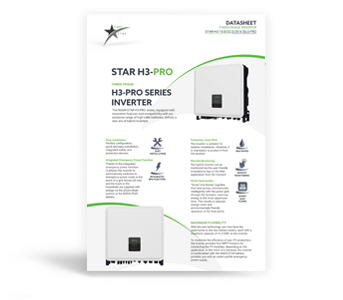 Ngen Star Inverter H3 PRO