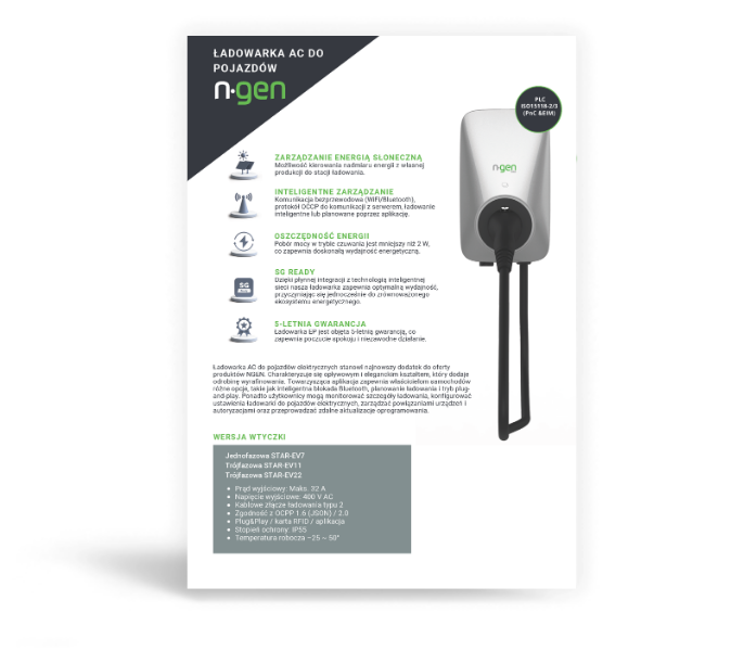 Ładowarka do Pojazdów