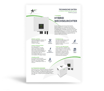 Ngen Star Wechselrichter H1