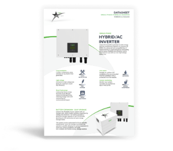 Ngen Star Inverter H1
