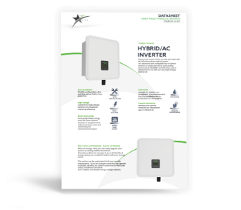 Ngen Star Inverter H3