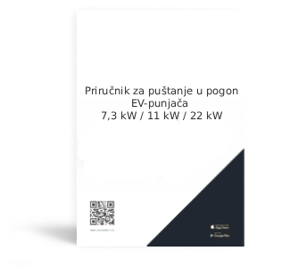 Priručnik za puštanje u pogon EV punjača