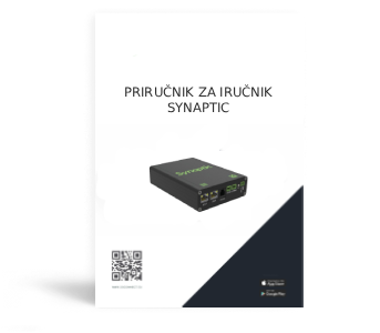 Korisnički priručnik Synaptic