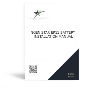 Installation manual NGEN Star EP11