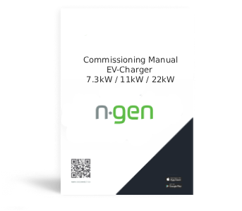 Commissioning manual EV Charger