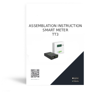Installation manual Smart Meter TT3