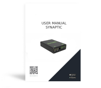 Synaptic - User manual