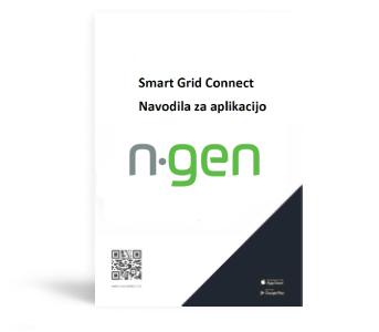 SG Connect - navodila za aplikacijo