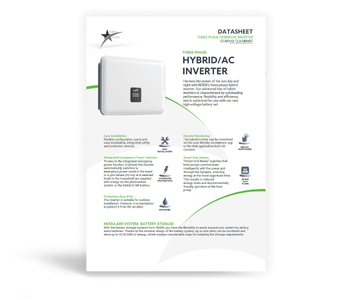 Ngen Star Inverter H3 SMART