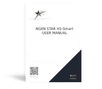 NGEN Star H3-Smart - User manual
