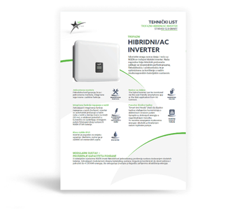 Ngen Star Inverter H3 SMART